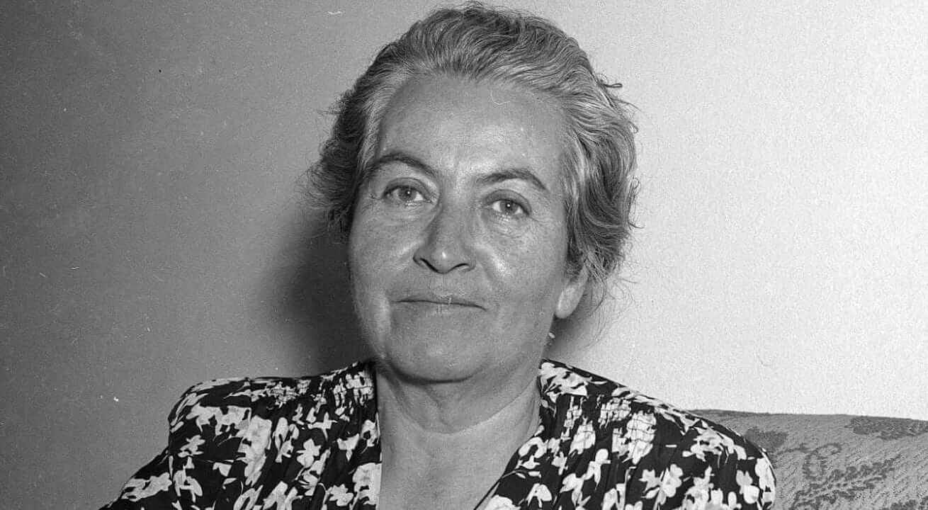 Chi era Gabriela Mistral