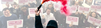 50 realtà LGBTIAQ+ si sono ritrovate a Roma per una mobilitazione conflittuale: il movimento si sta radicalizzando?