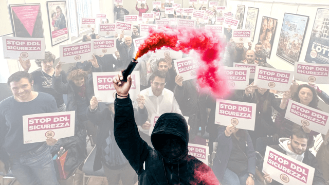 50 realtà LGBTIAQ+ si sono ritrovate a Roma per una mobilitazione conflittuale: il movimento si sta radicalizzando?
