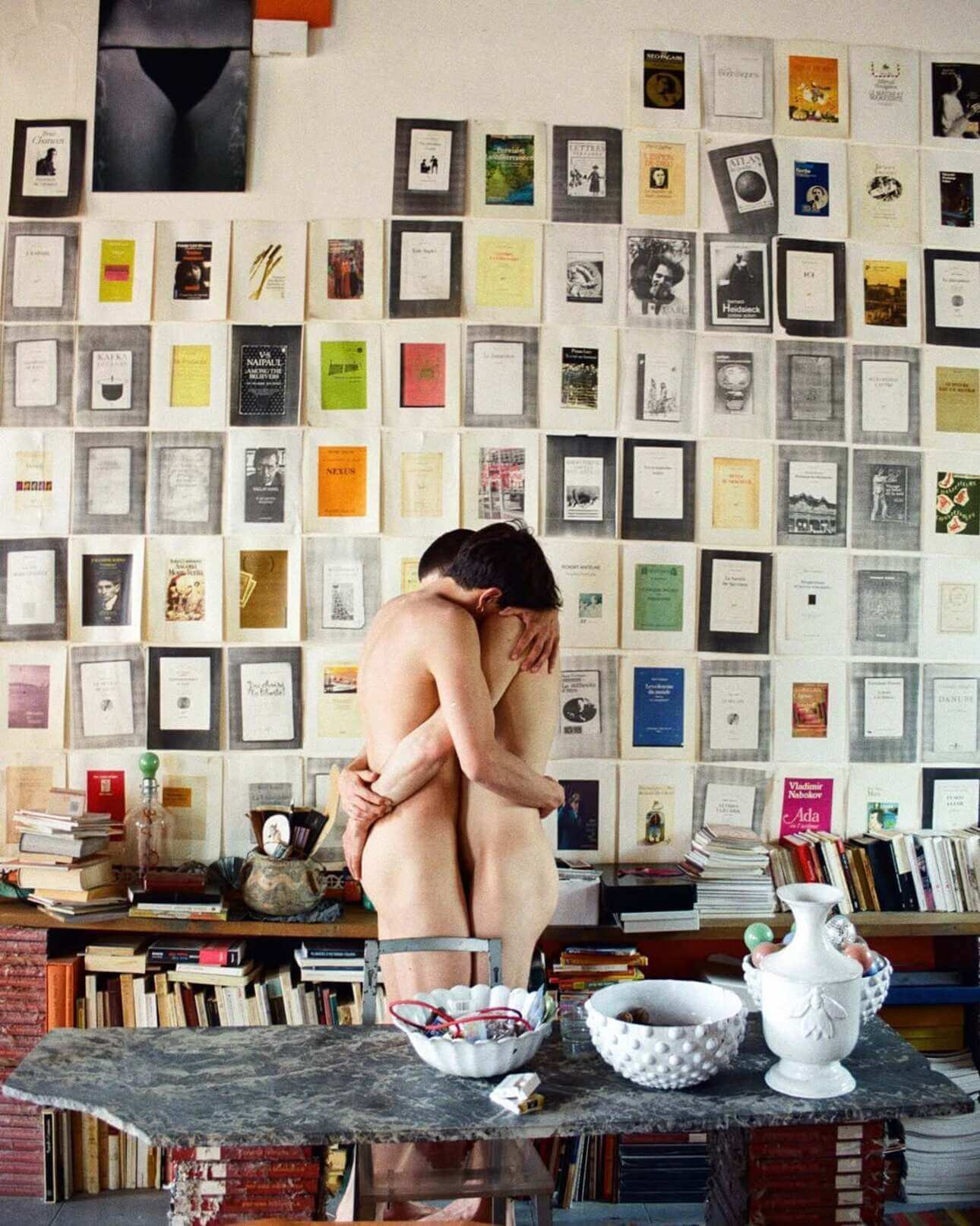 Fotografia queer: creare nuovi spazi nell'immaginario collettivo
