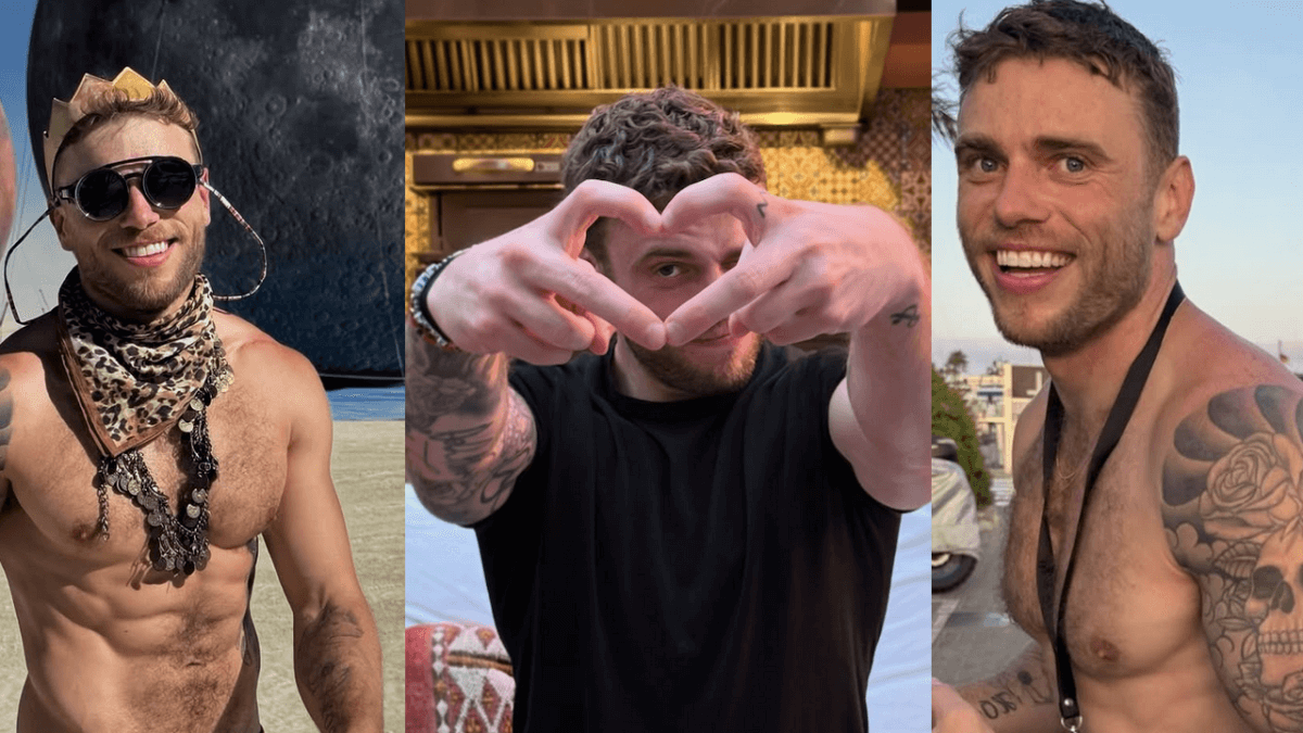 Gus Kenworthy tra sesso a tre, orge, coppia aperta e monogamia