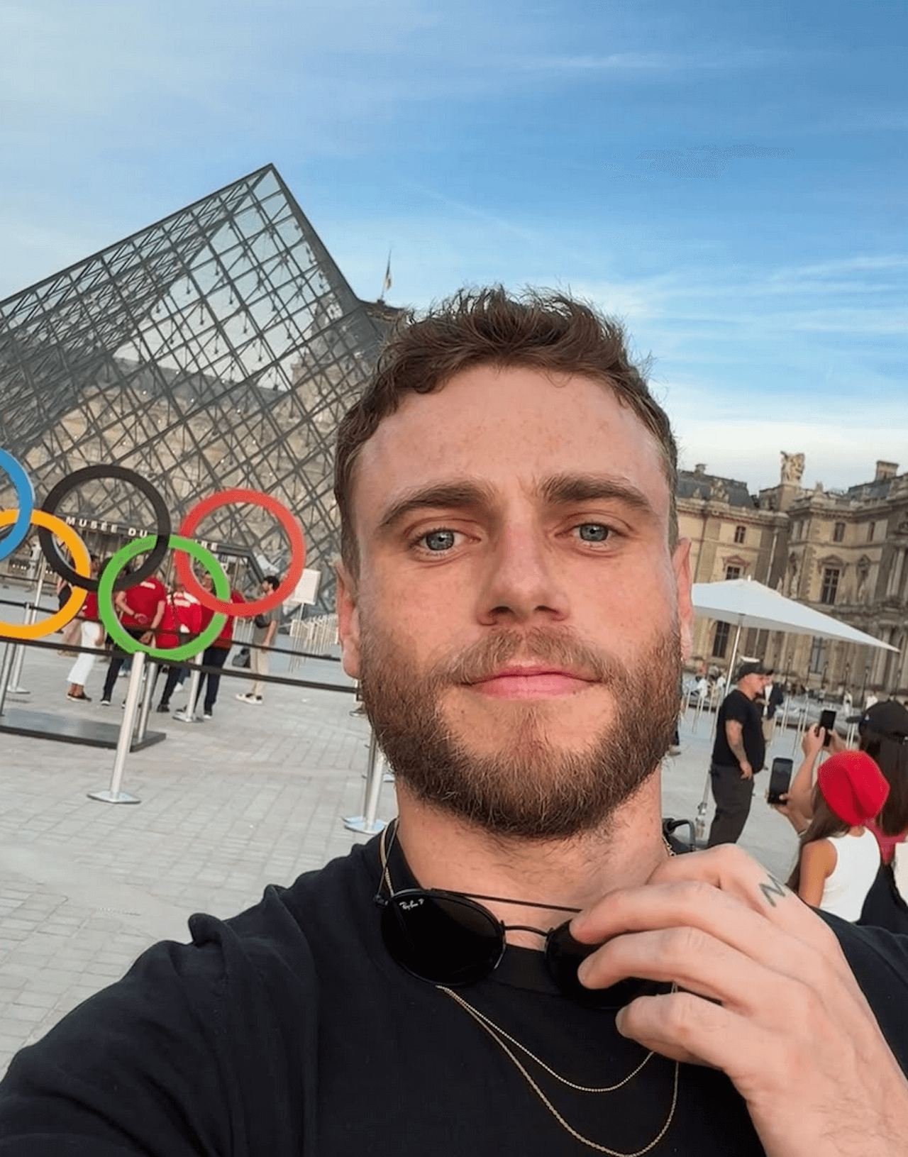 Gus Kenworthy tra sesso a tre, orge, coppia aperta e monogamia - Gus Kenworthy 3 - Gay.it