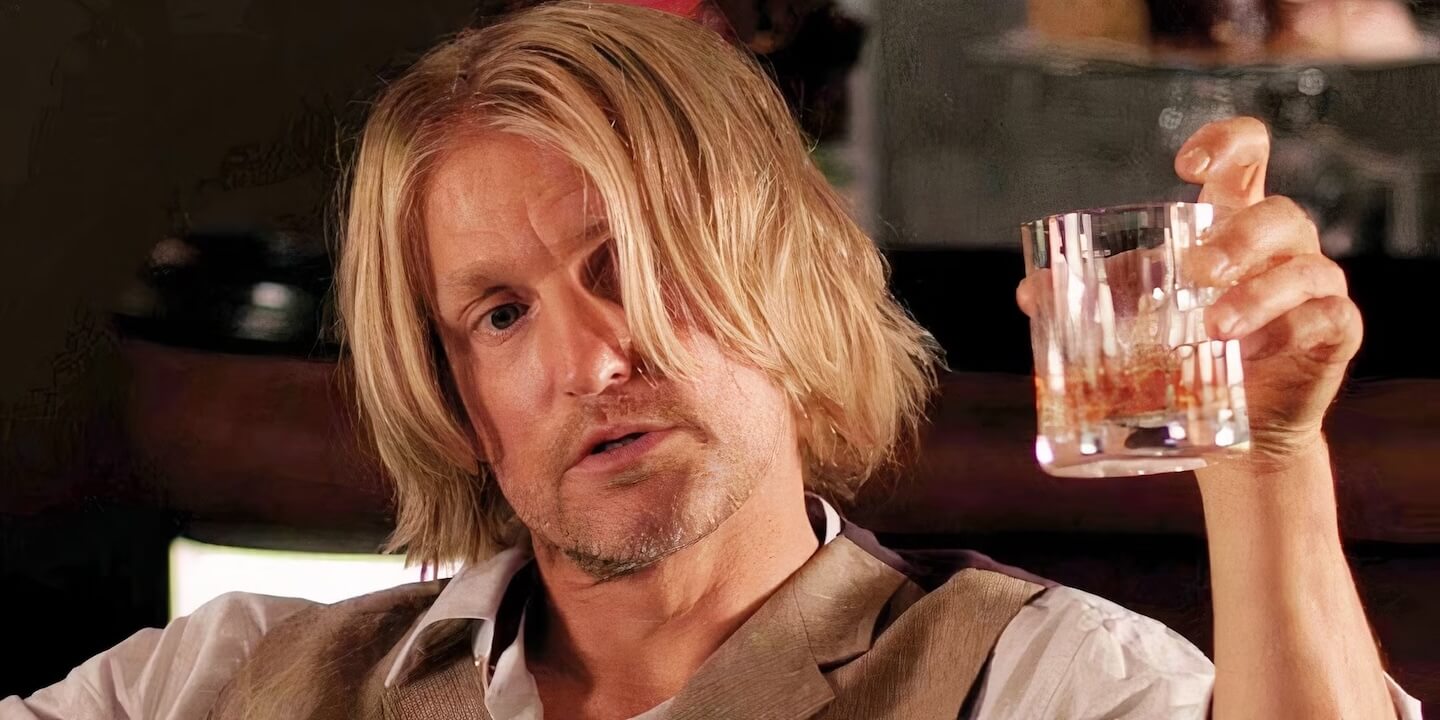 L'alba sulla mietitura. Hunger games, il 5° libro rivela l'omosessualità di un protagonista - Haymitch Abernathy - Gay.it