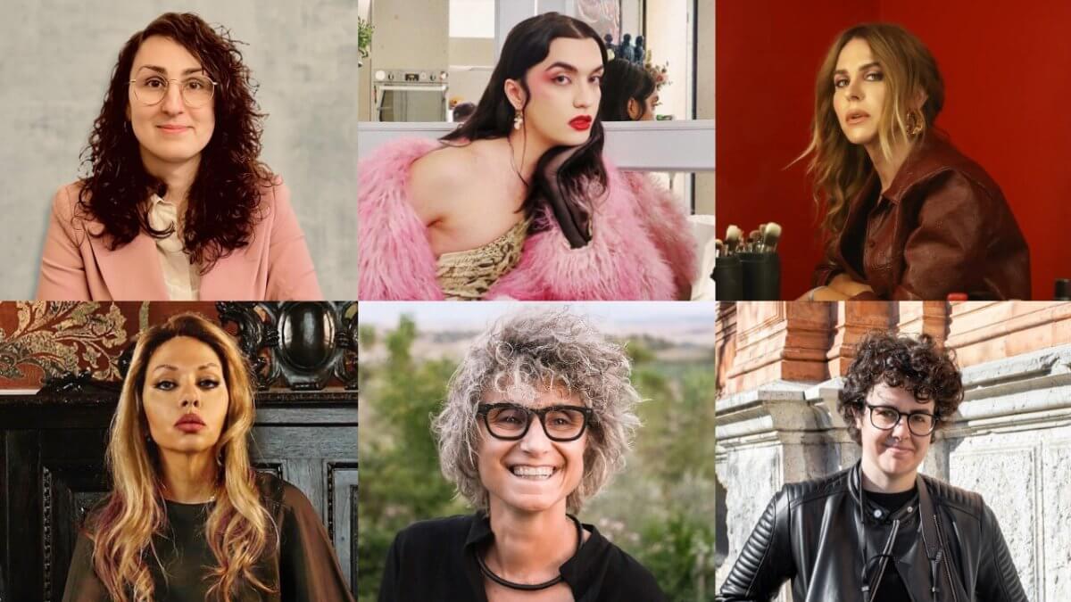 8 Marzo transfemminista: abbiamo dato voce a Roberta Parigiani avvocata e portavoce del MIT, Ambrosia Fortuna artista, attrice e attivista, Levi Riso attrice e attivista, Greta La Medica attivista, Natasha Maesi presidente Arcigay, Alice Redaelli di CIG Arcigay Milano