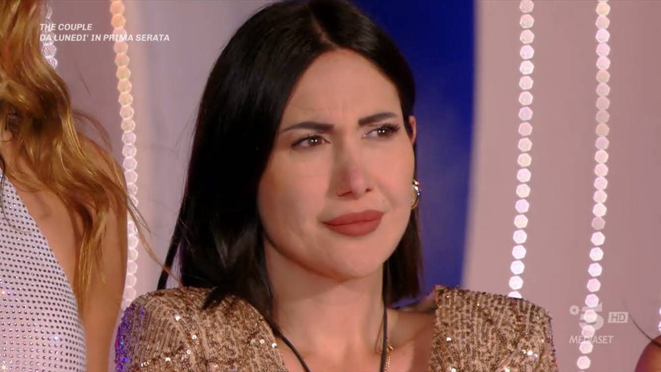 Jessica Morlacchi al Grande Fratello