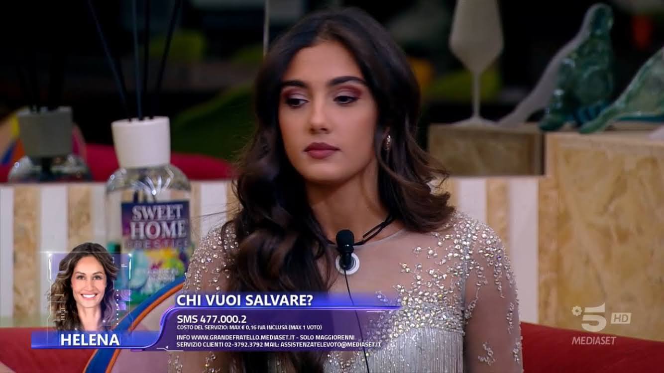 Grande Fratello 2025, la finale in diretta: Jessica è la vincitrice, secondo posto per Helena Prestes - IMG 2116 - Gay.it