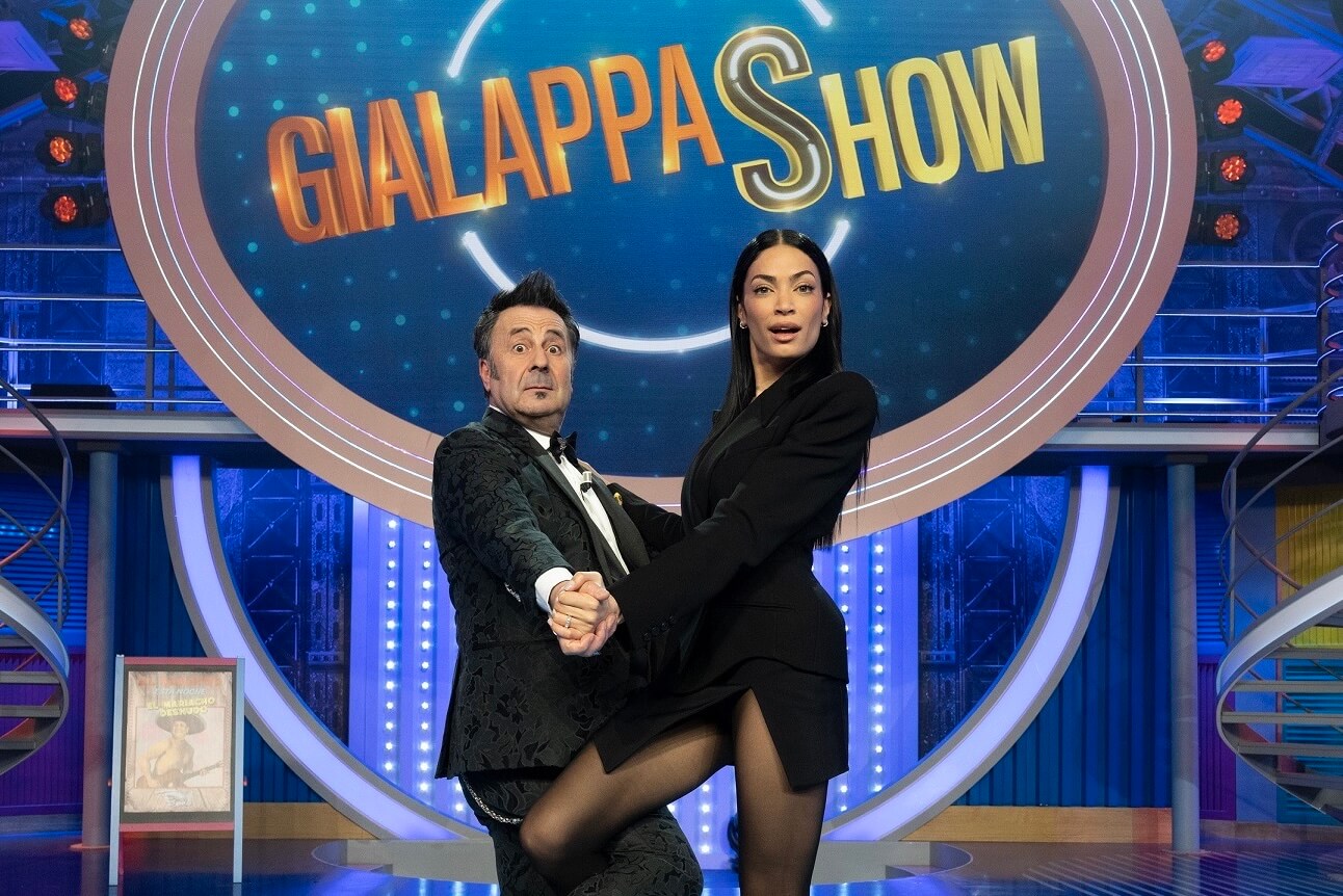 Elodie GialappaShow