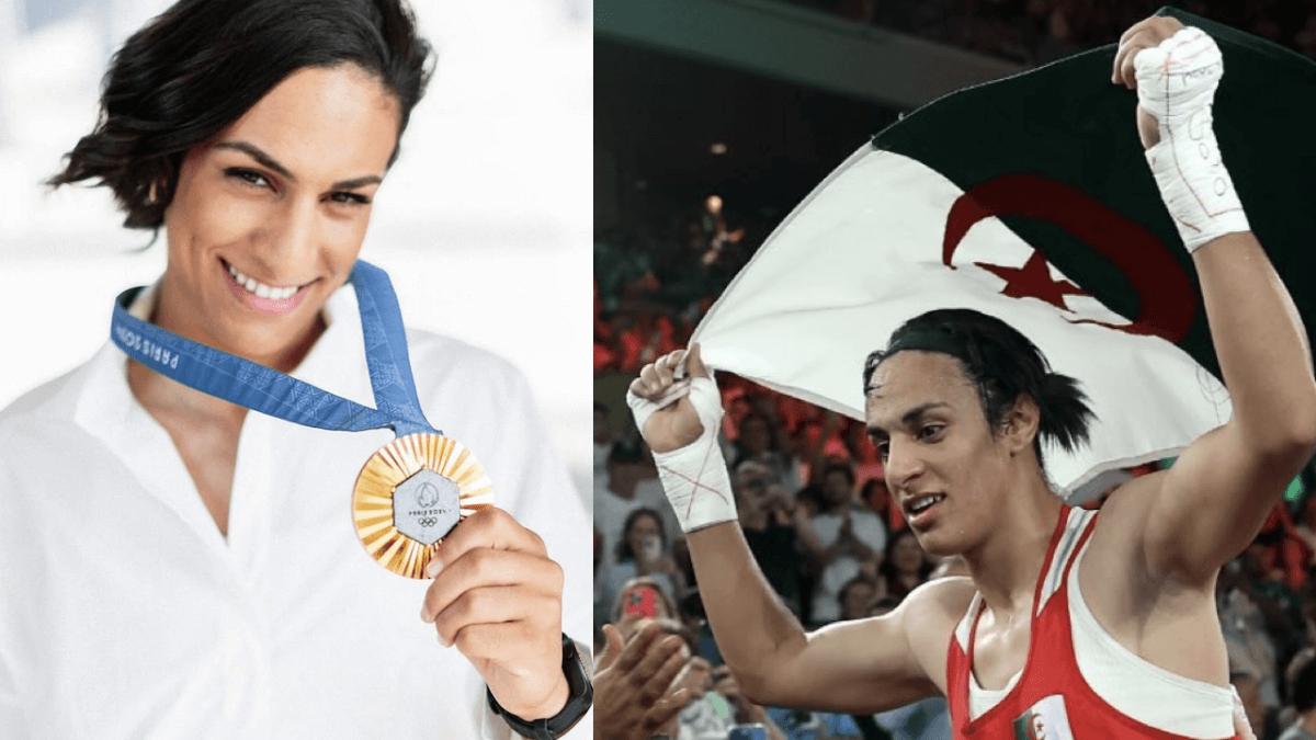 Imane Khelif: "Non sono trans, le politiche di Trump non mi riguardano. Sarò alle Olimpiadi di Los Angeles 2028" (VIDEO) - Imane Khelif - Gay.it