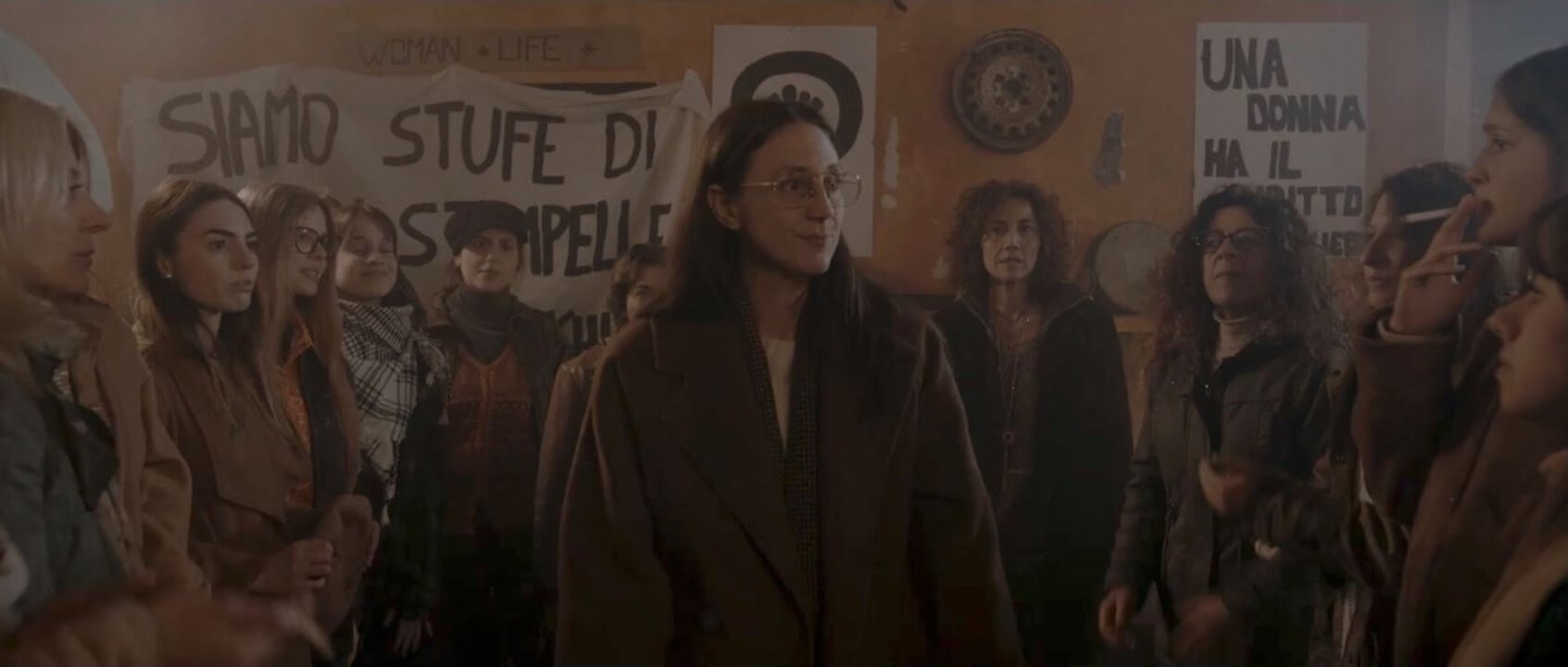 Io non sono nessuno, il film su Mariasilvia Spolato, prima lesbica d'Italia pubblicamente dichiarata - Io non sono nessuno 2 - Gay.it
