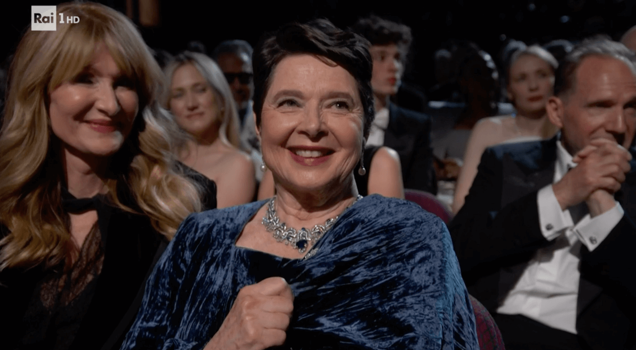 Tutti gli amori di Isabella Rossellini: chi sono e cosa fanno i figli Elettra e Roberto - Isabella Rossellini - Gay.it