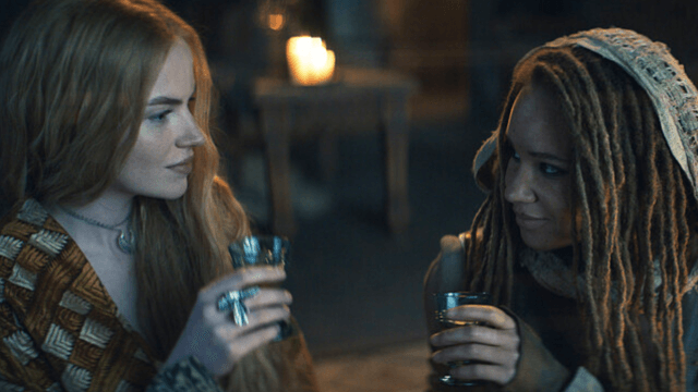 La ruota del tempo, un'inedita coppia lesbica nella 3a stagione della serie fantasy (VIDEO) - La ruota del tempo - Gay.it