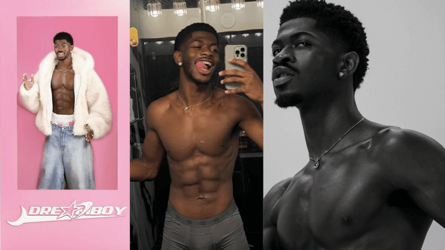 Lil Nas X, nel nuovo brano Dreamboy prende in giro gli omofobi e canta il suo amore per il "lungo ca**o nero" (VIDEO) - Lil Nas X nel nuovo singolo Dreamboy prende in giro gli omofobi e canta lamore per il 22lungo cao nero22 - Gay.it