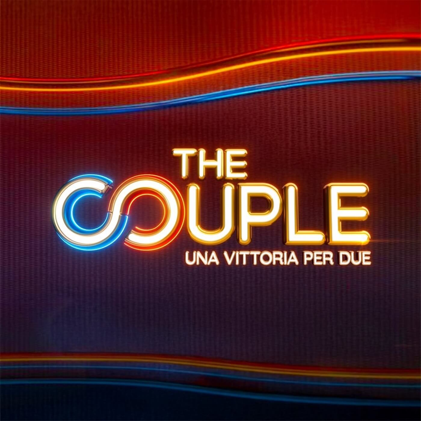 Logo The Couple - Una vittoria per due