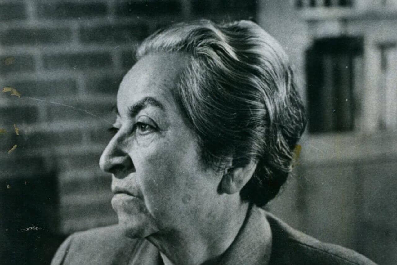 Chi era Gabriela Mistral