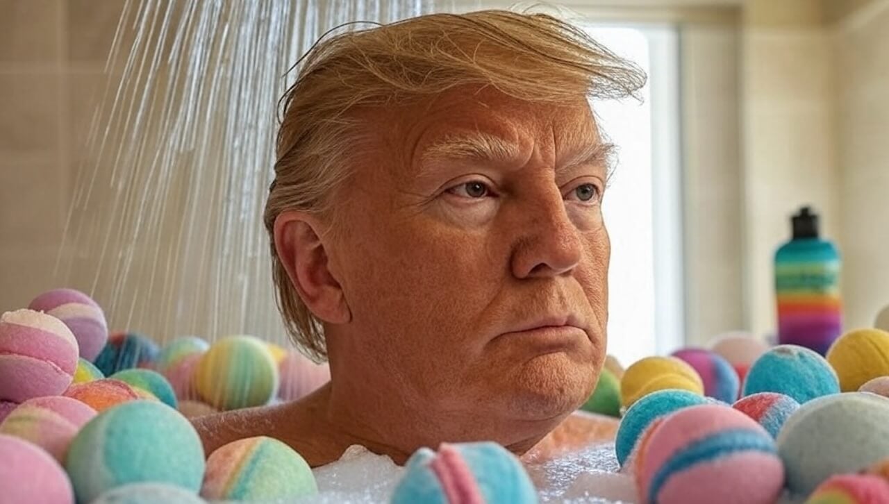 Trump chiede alle aziende europee di cancellare le politiche DEI di inclusione. E c’è chi gli fa lo shampoo