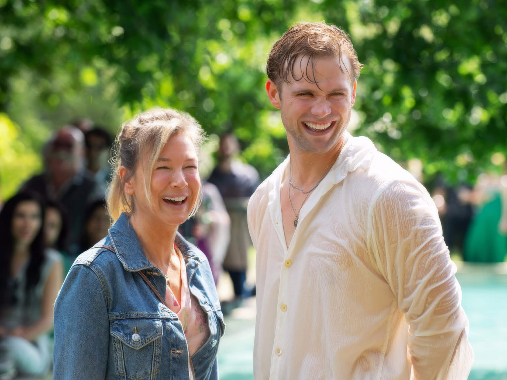 Leo Woodall di The White Lotus è il nuovo love interest di Bridget, alla faccia dell'agenzia gap