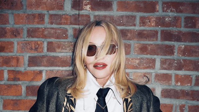 Madonna celebra il TDOV partecipando ad una raccolta fondi per il Trans Justice Funding Project - Madonna 1 - Gay.it