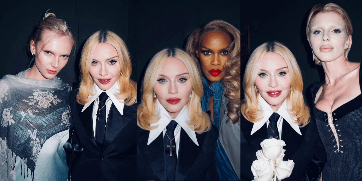 Madonna celebra il TDOV partecipando ad una raccolta fondi per il Trans Justice Funding Project - Madonna e il Transgender Day of Visibility - Gay.it