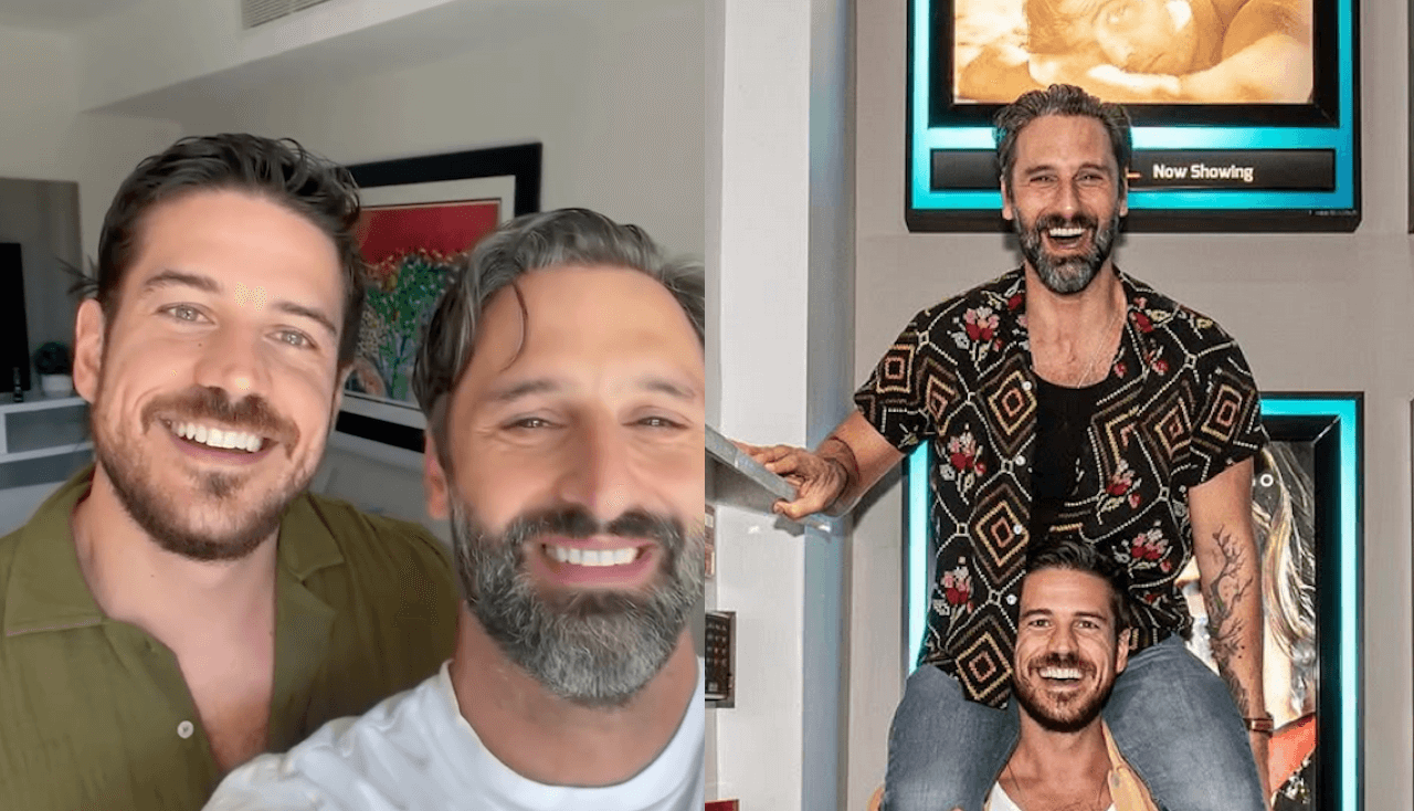 Marco Calvani, fratello di Luca, e le nozze con Marco Pigossi: “Mi ha chiesto di sposarlo sul set” (VIDEO)