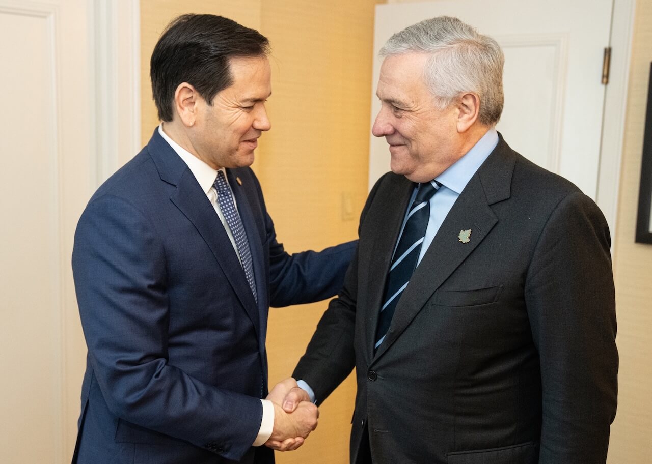 Trump e Marco Rubio rimuovono le persone LGBTQ+ e le donne dall'annuale rapporto sui diritti umani - Marco Rubio e Antonio Tajani - Gay.it