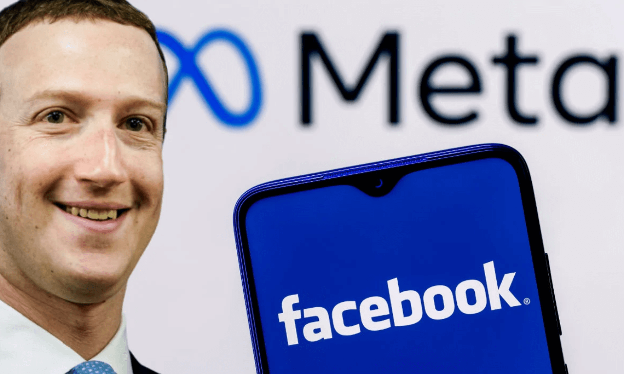 Mark Zuckerberg