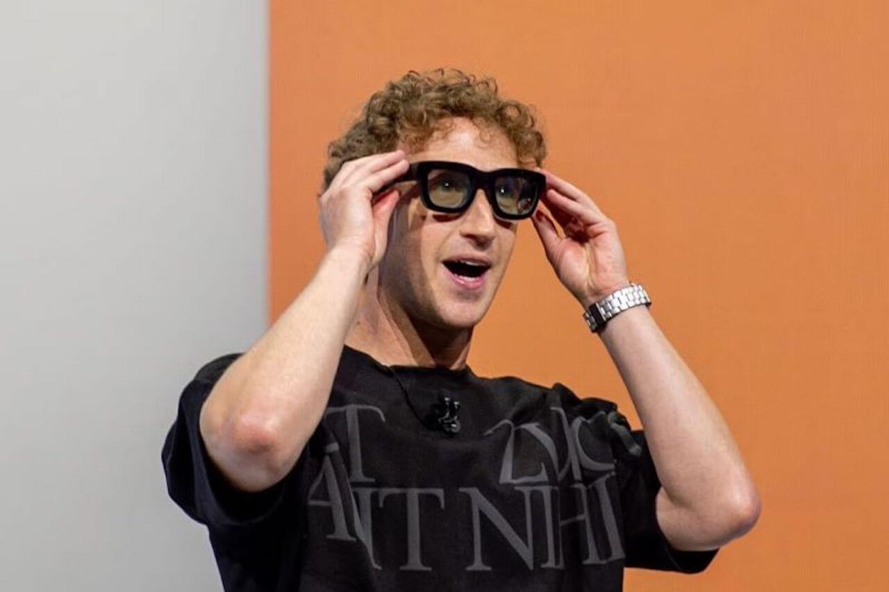 Mark Zuckerberg