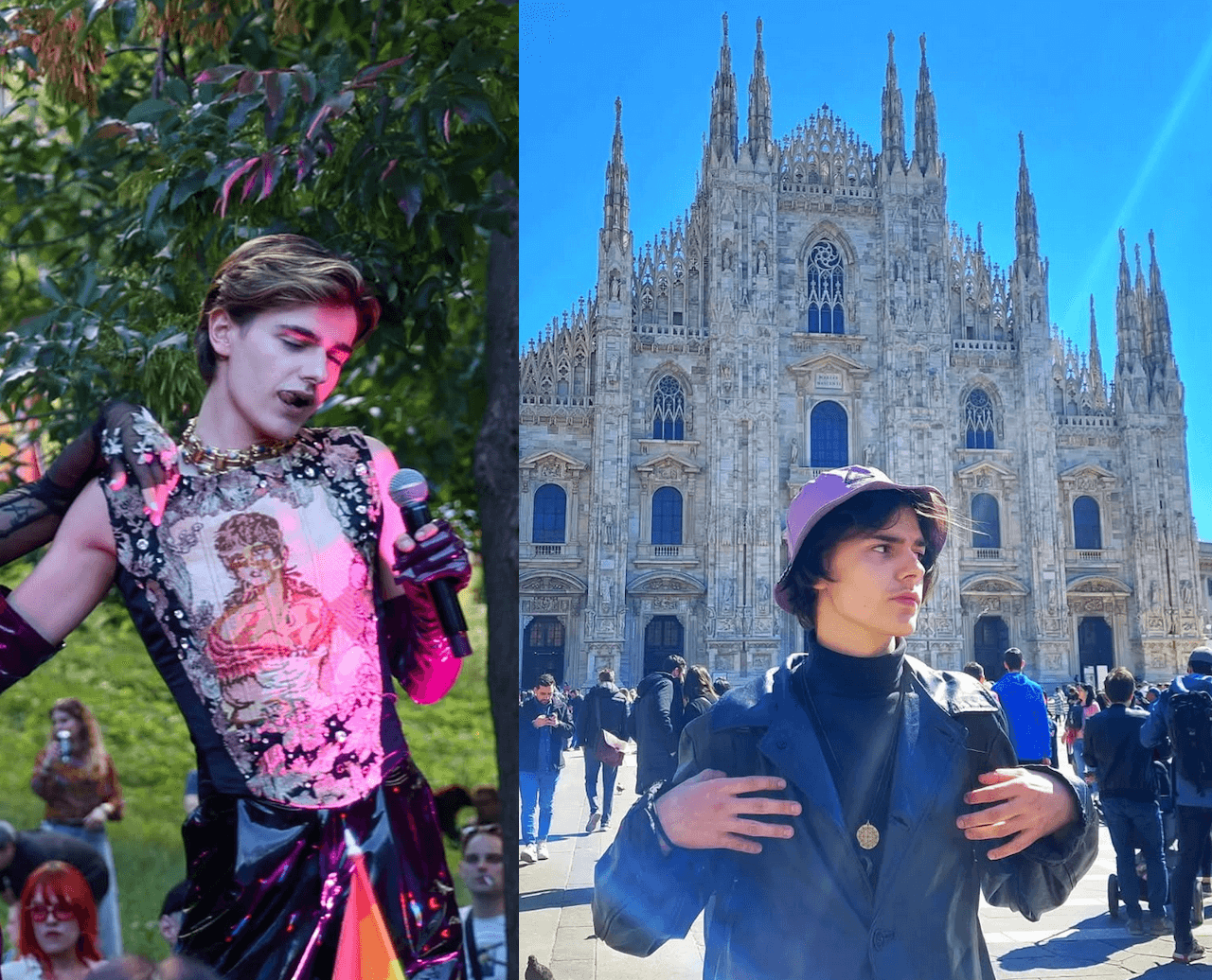 Eurovision 2025, l'icona queer Marko Bosnjak rappresenterà la Croazia con Poison Cake (VIDEO) - Marko Bosnjak - Gay.it