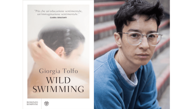 Il romanzo come corpo queer: intervista a Giorgia Tolfo, autrice di "Wild Swimming" - Matteo B Bianchi57 - Gay.it