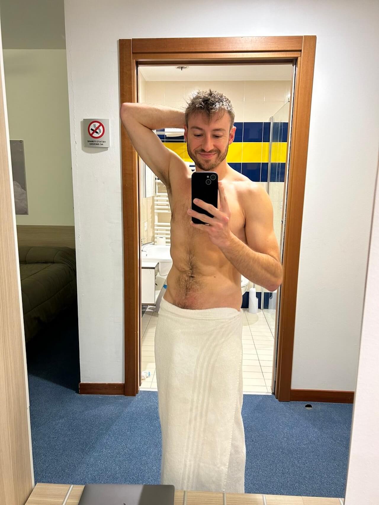 Matthew Mitcham e l'essere dimenticato rispetto al più "commercializzabile" Tom Daley - Matthew Mitcham X - Gay.it