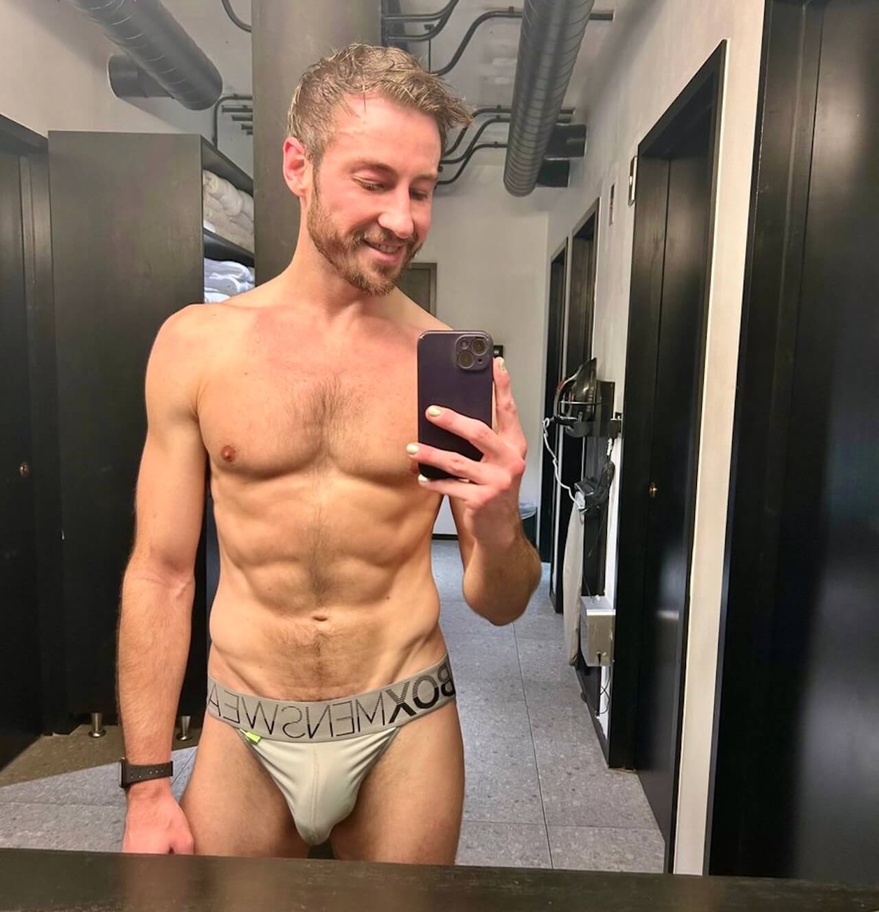 Matthew Mitcham e l'essere dimenticato rispetto al più "commercializzabile" Tom Daley - Matthew Mitcham foto - Gay.it