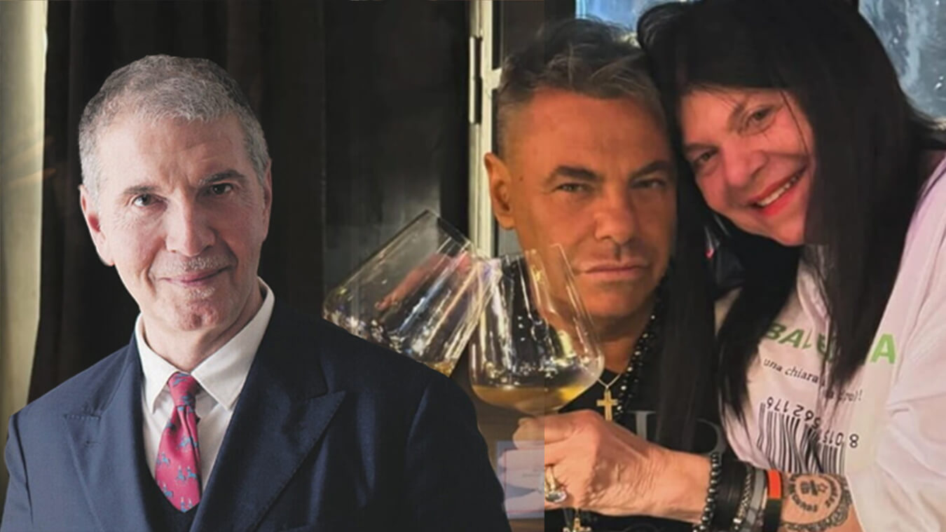 Maurizio Nobile Davide Lacerenza Stefania Nobile Gintoneria