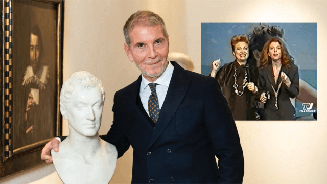 Maurizio Nobile, antiquario, apertamente omosessuale, figlio di Wanna Marchi: l'intervista irresistibile di Michele Masneri su Il Foglio ci ha fatto conoscere un galantuomo d'altri tempi.