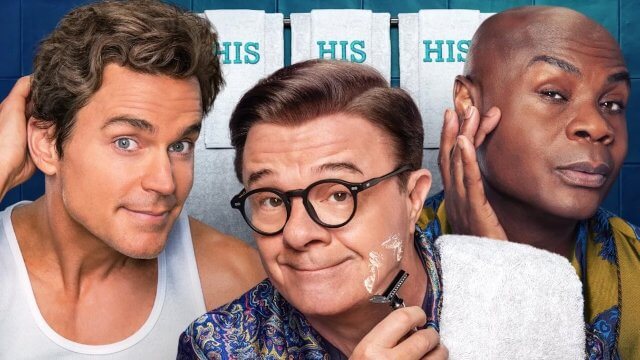 Mid-Century Modern, 1° trailer della sit-com ideata dai creatori di Will and Grace con Ryan Murphy produttore - Mid Century Modern cover - Gay.it
