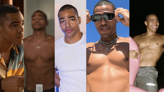The White Lotus 3: chi è Nicholas Duvernay, bellissimo Zion figlio di Belinda? (FOTO) - Nicholas Duvernay - Gay.it