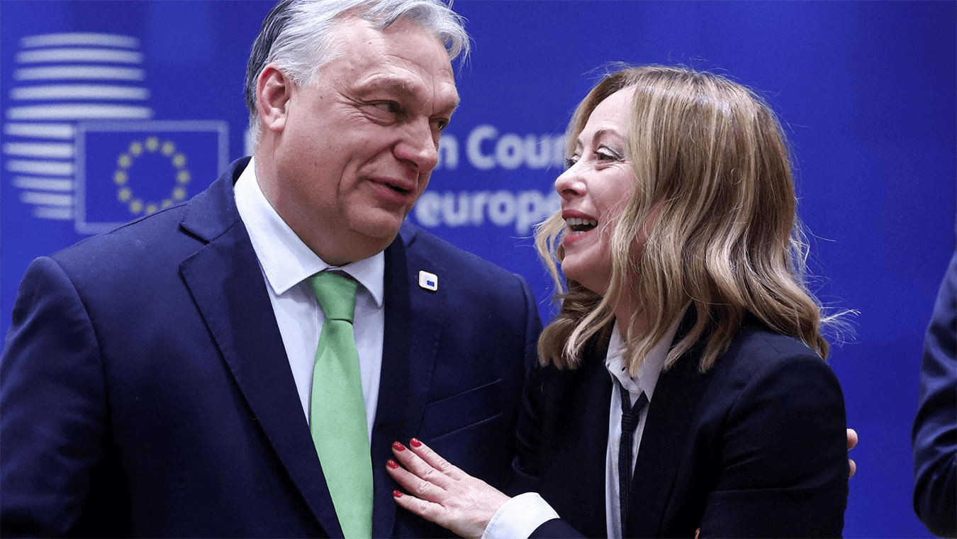 23 ambasciate internazionali europee condannano il divieto ai Pride della nuova legge dell'Ungheria di Viktor Orban: l'Italia di Meloni non firma