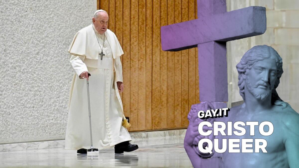 Quel cammino che allarga i confini: Francesco, il papa senza un vocabolario queer, si è messo in ascolto