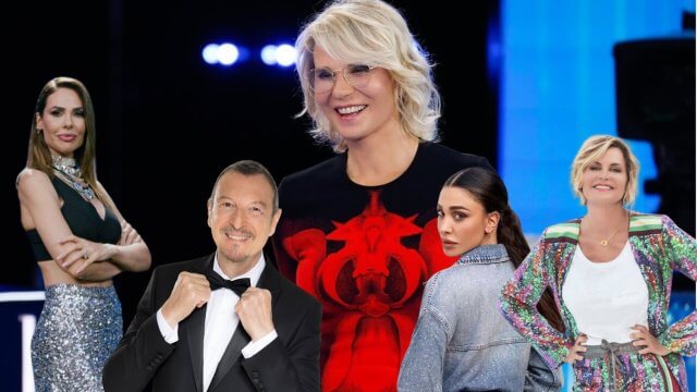 Maria De Filippi salva tuttə: la sua TV è fatta di seconde possibilità