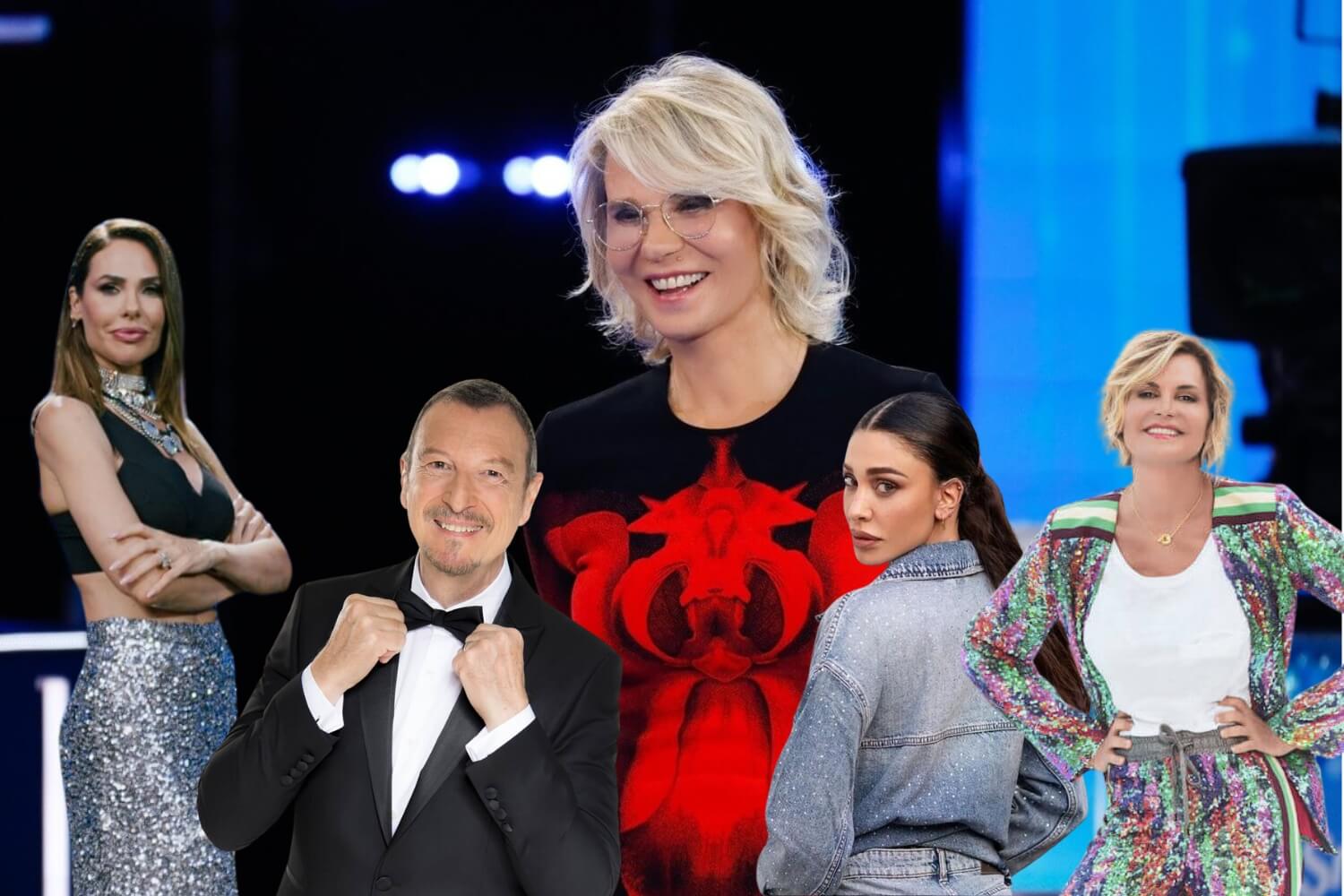 Maria De Filippi salva tuttə: la sua TV è fatta di seconde possibilità