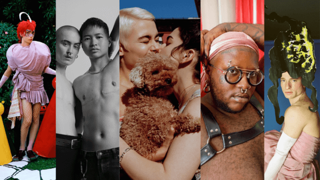 Fotografia queer: creare nuovi spazi nell'immaginario collettivo