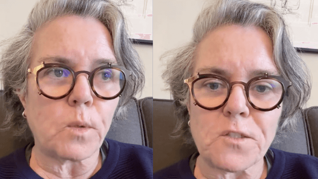 Rosie O'Donnell si è trasferita in Irlanda insieme a suə figliə non binariə per paura di Trump (VIDEO) - Rosie ODonnell - Gay.it