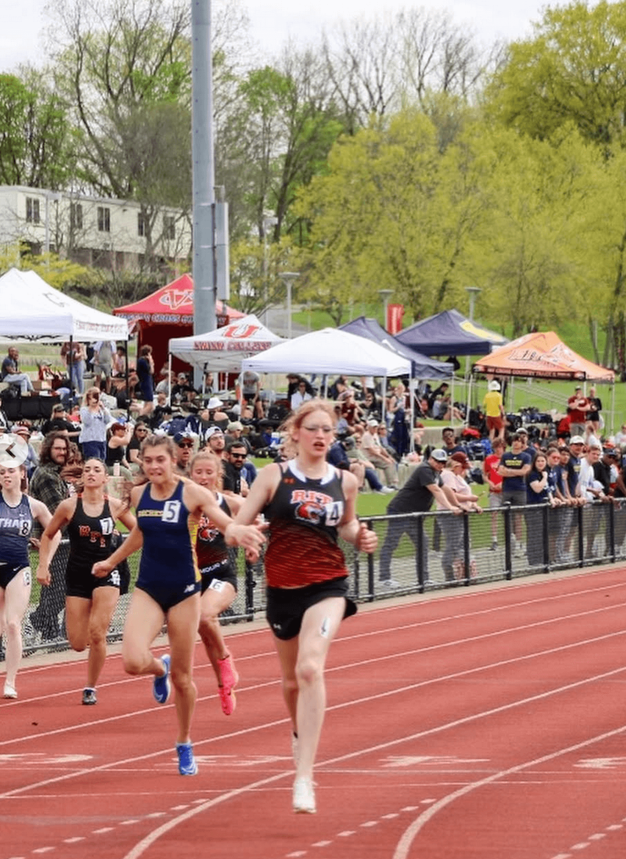 Sadie Schreiner, l'atleta trans USA: "La mia biologia è fondamentalmente diversa da quella di un uomo cis" - Sadie Schreiner 1 - Gay.it