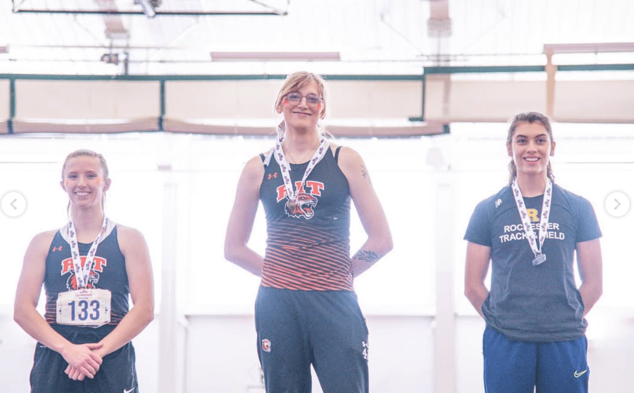 Sadie Schreiner, l'atleta trans USA: "La mia biologia è fondamentalmente diversa da quella di un uomo cis" - Sadie Schreiner 2 - Gay.it