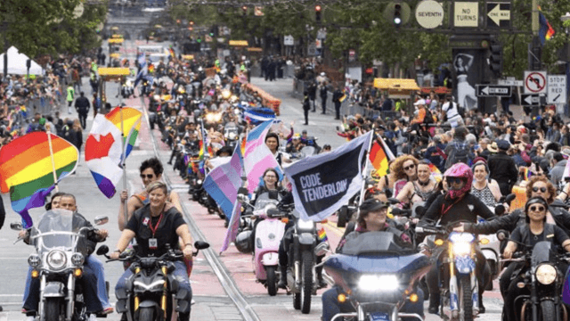 San Francisco Pride 2025, con gli sponsor in fuga persi 300.000 dollari: "Il tono è cambiato in questo Paese" - San Francisco Pride 2025 - Gay.it