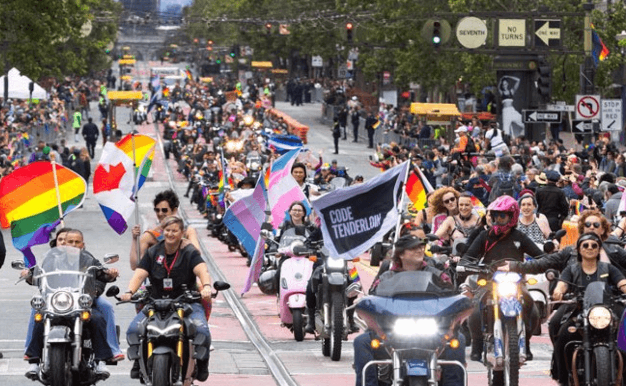 San Francisco Pride 2025, con gli sponsor in fuga persi 300.000 dollari: “Il tono è cambiato in questo Paese”