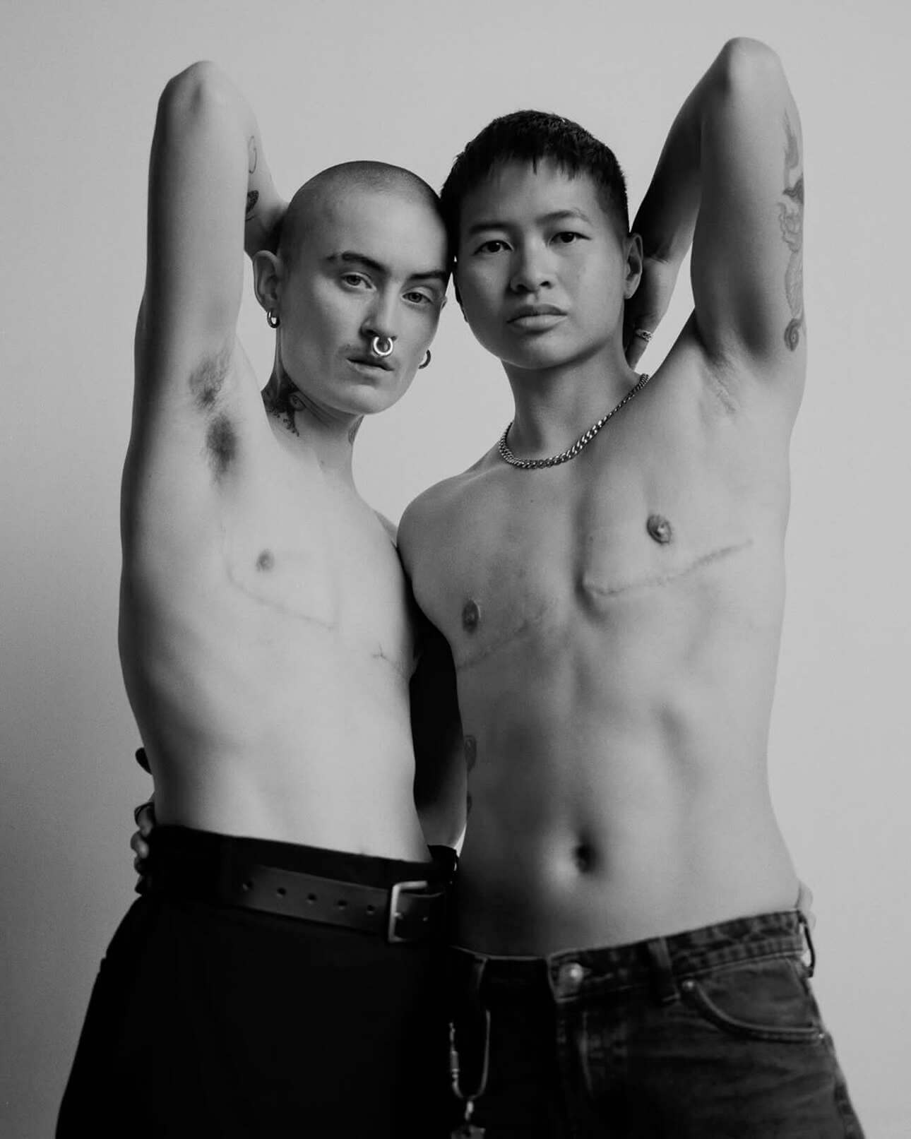 Fotografia queer: creare nuovi spazi nell'immaginario collettivo