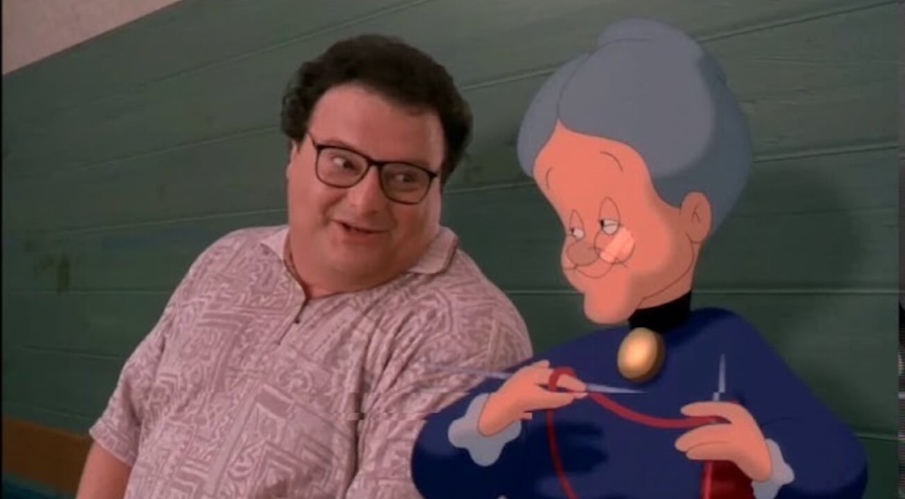 Nathan Lane e l'omofobia ad Hollywood: "Secondo il regista ero troppo gay per fare Space Jam" - Space Jam - Gay.it