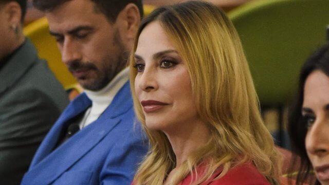 Stefania Orlando al GF