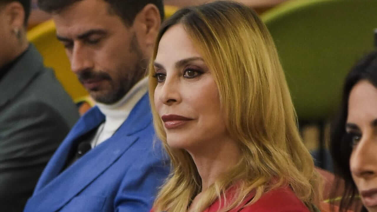 Stefania Orlando al GF
