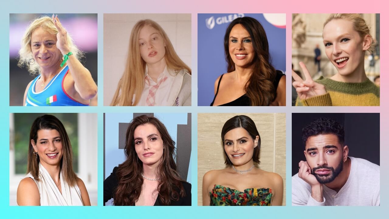 TdoV: persone famose che hanno contribuito alla visibilità delle persone trans - TdoV persone famose visibilita - Gay.it