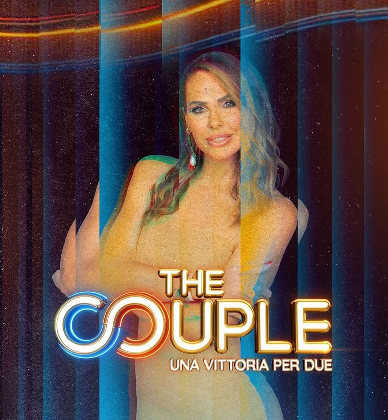 Ilary Blasi conduce The Couple